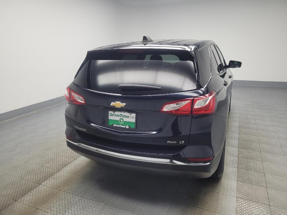 used 2020 Chevrolet Equinox car, priced at $18,495