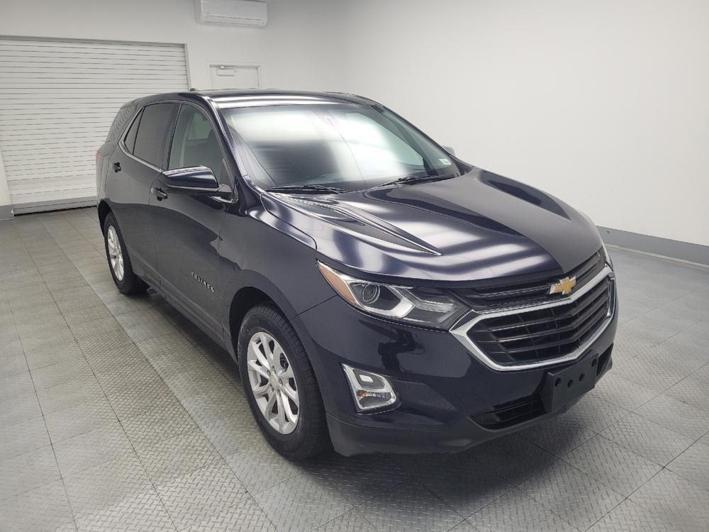 used 2020 Chevrolet Equinox car, priced at $18,495