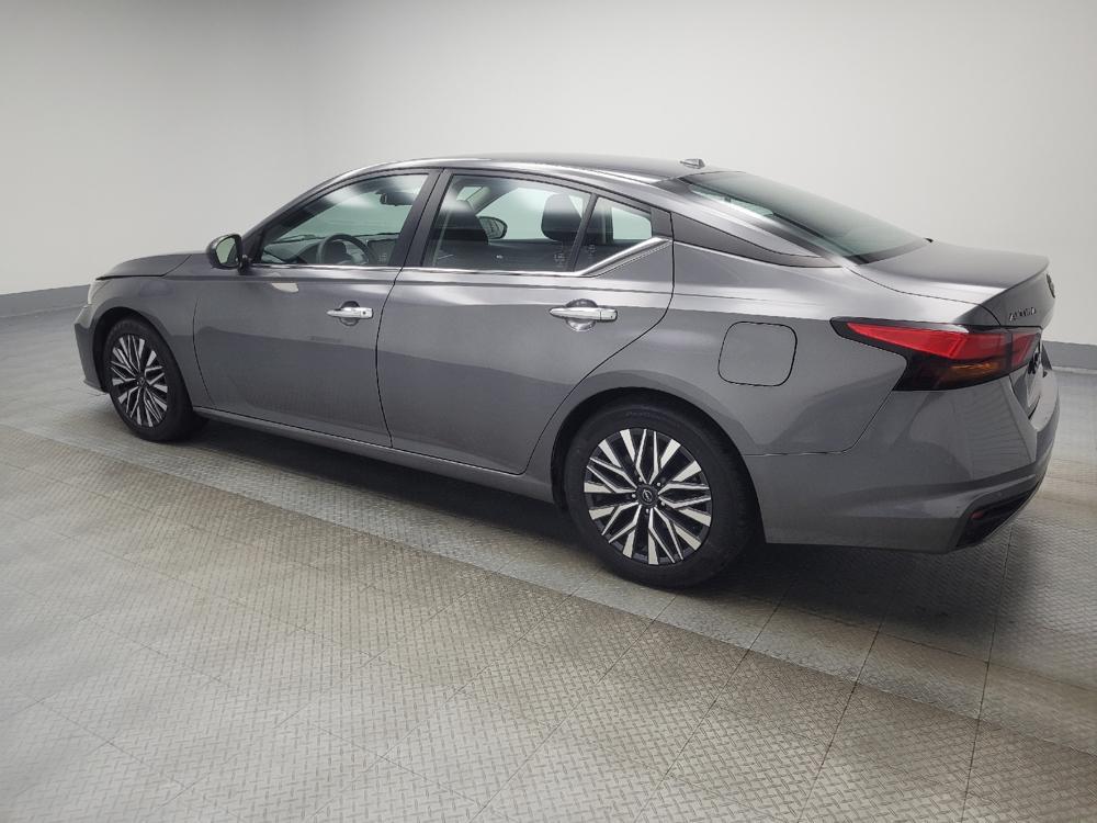 used 2024 Nissan Altima car, priced at $21,395