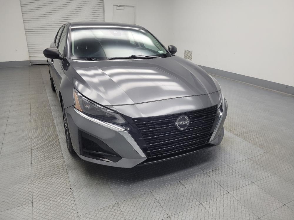 used 2024 Nissan Altima car, priced at $21,395