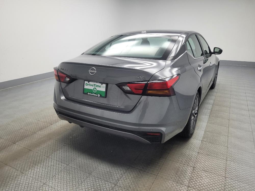 used 2024 Nissan Altima car, priced at $21,395