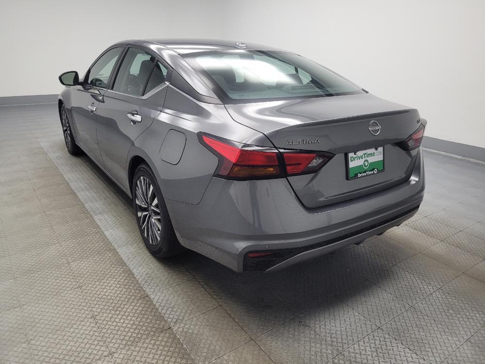 used 2024 Nissan Altima car, priced at $21,395