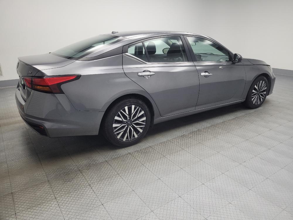 used 2024 Nissan Altima car, priced at $21,395