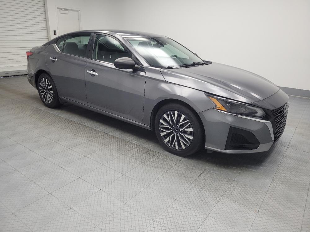 used 2024 Nissan Altima car, priced at $21,395