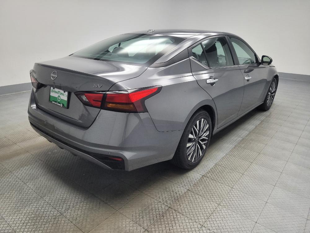 used 2024 Nissan Altima car, priced at $21,395