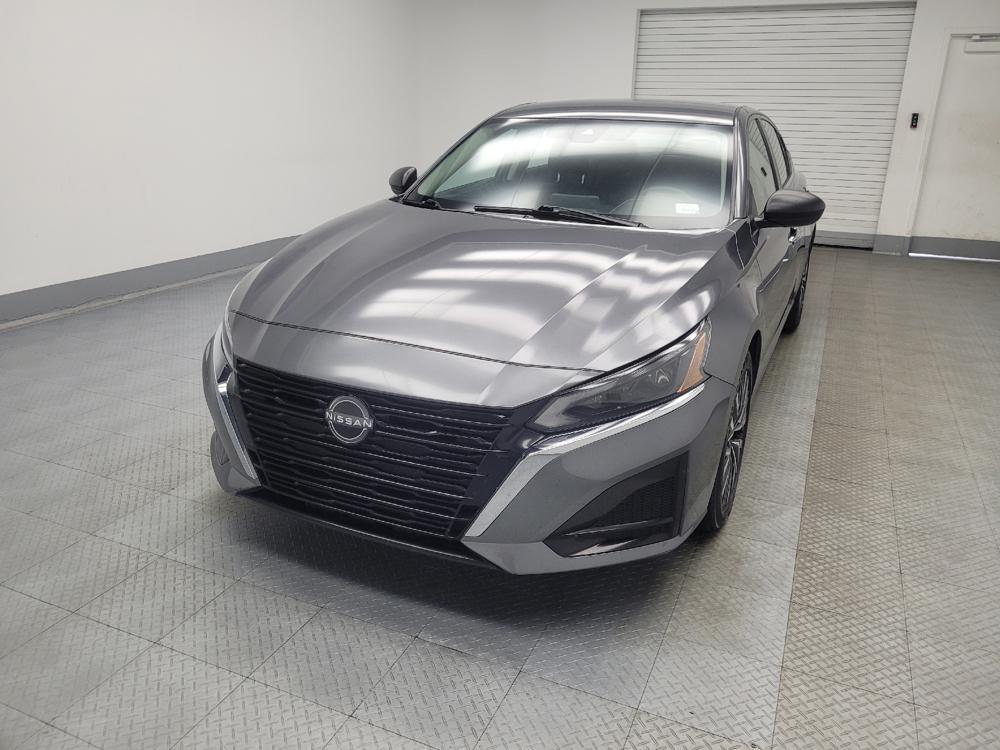 used 2024 Nissan Altima car, priced at $21,395