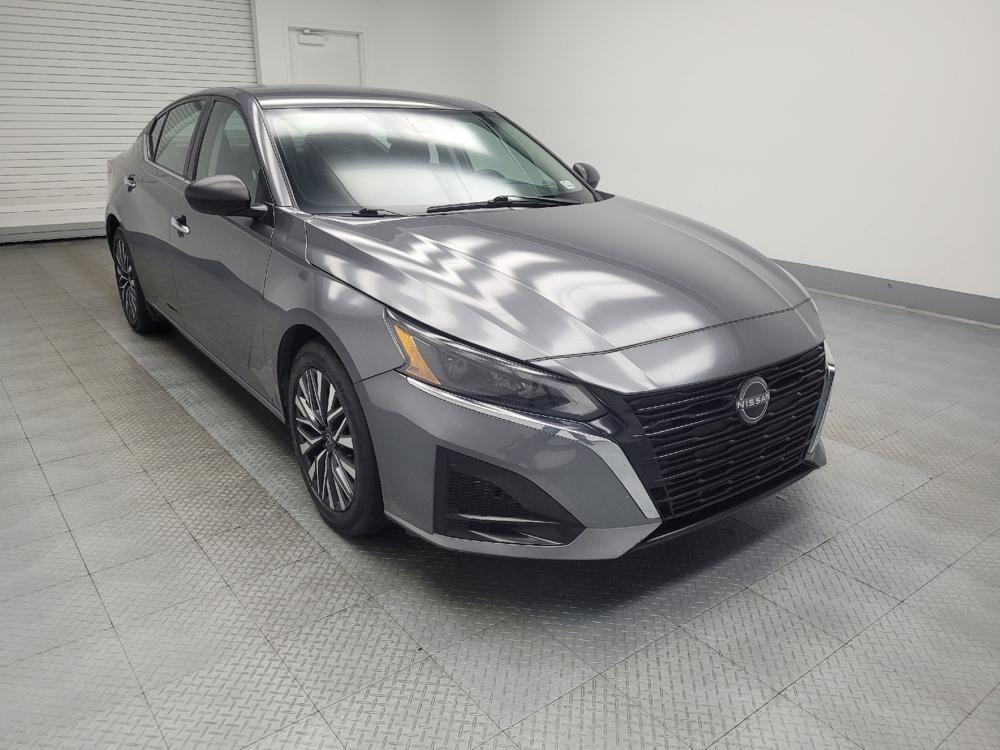 used 2024 Nissan Altima car, priced at $21,395