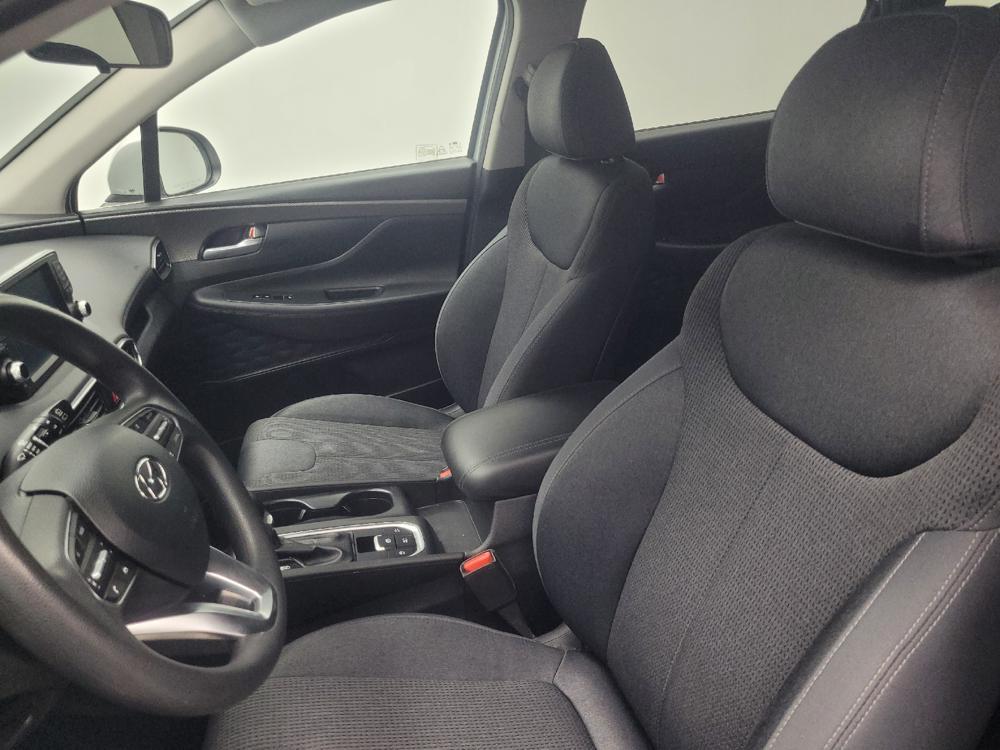 used 2019 Hyundai Santa Fe car, priced at $19,095