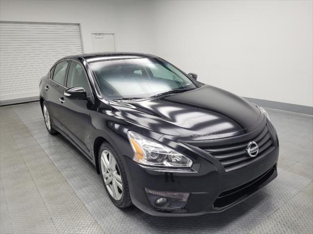 used 2015 Nissan Altima car, priced at $13,495