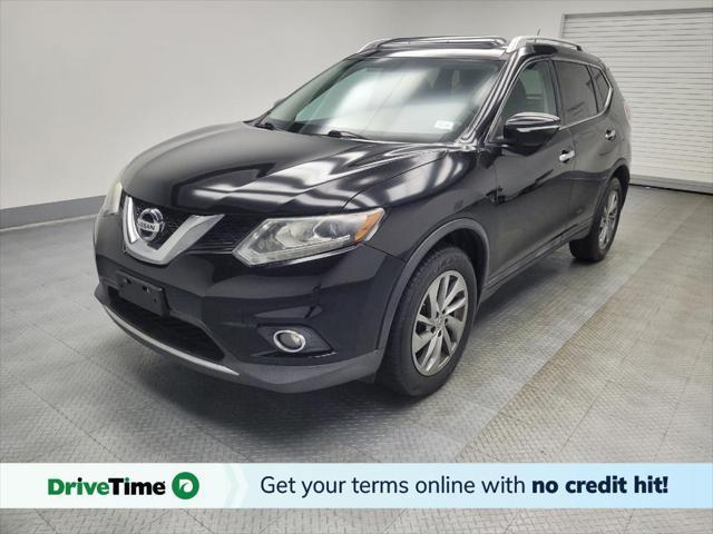used 2015 Nissan Rogue car, priced at $13,495