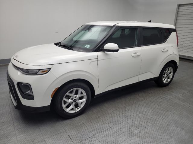 used 2022 Kia Soul car, priced at $16,295