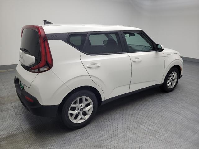 used 2022 Kia Soul car, priced at $16,295