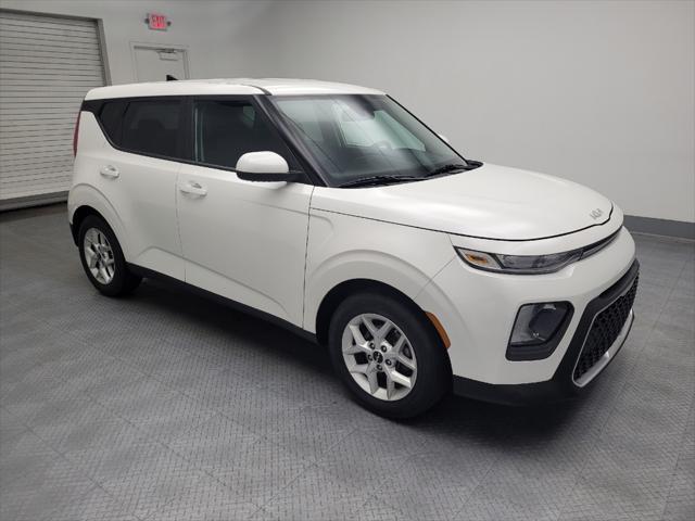 used 2022 Kia Soul car, priced at $16,295