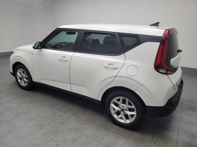 used 2022 Kia Soul car, priced at $16,295