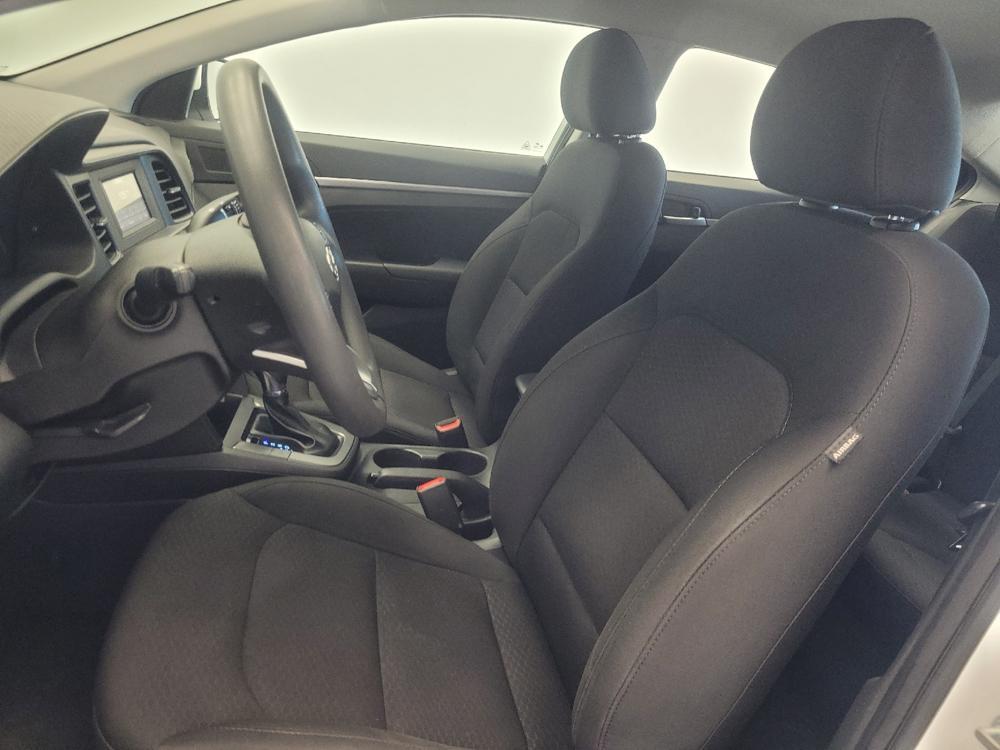 used 2019 Hyundai Elantra car, priced at $13,695