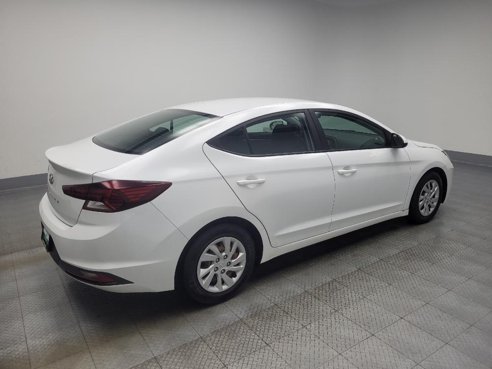 used 2019 Hyundai Elantra car, priced at $13,695