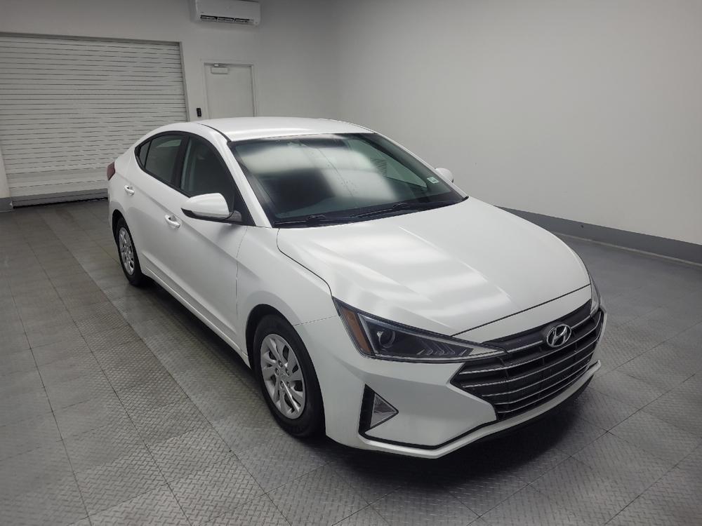 used 2019 Hyundai Elantra car, priced at $13,695