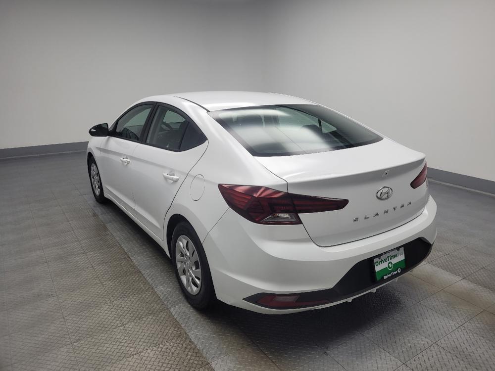 used 2019 Hyundai Elantra car, priced at $13,695