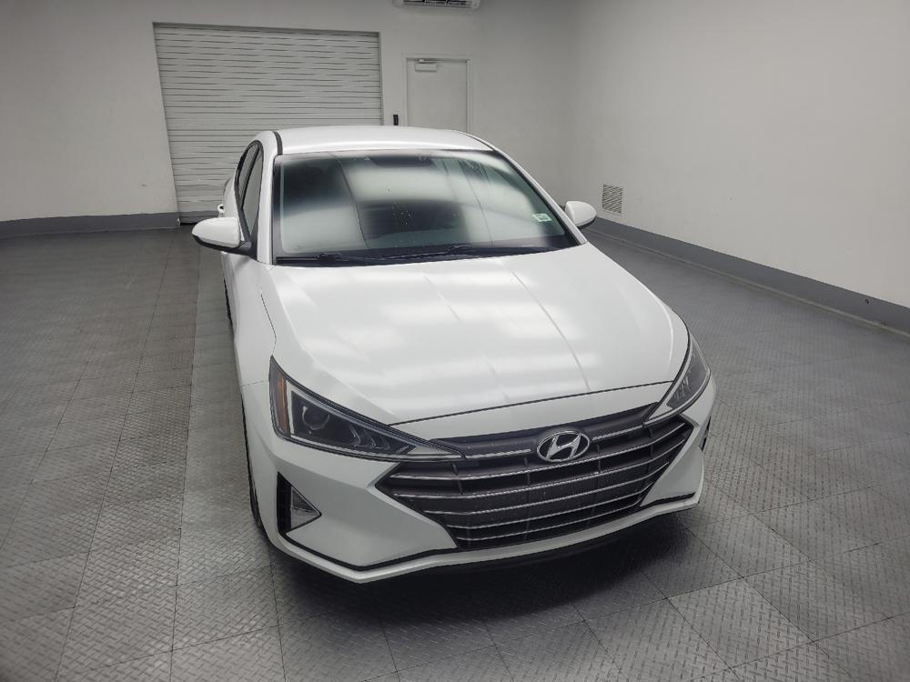 used 2019 Hyundai Elantra car, priced at $13,695