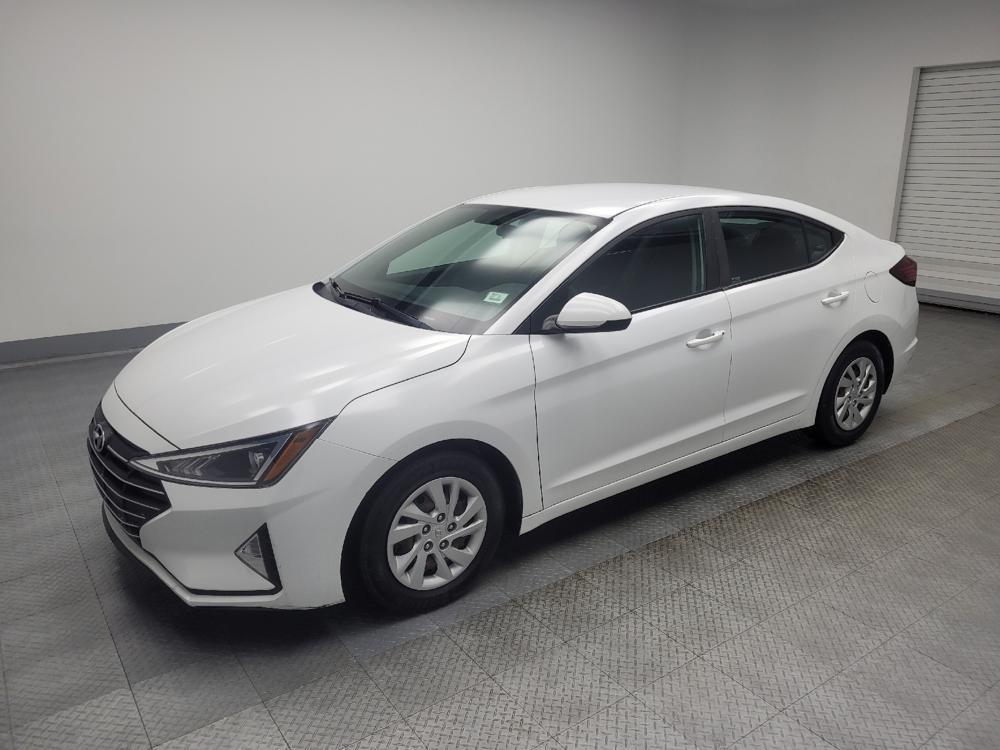 used 2019 Hyundai Elantra car, priced at $13,695