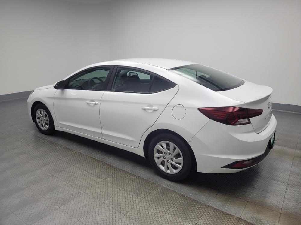 used 2019 Hyundai Elantra car, priced at $13,695