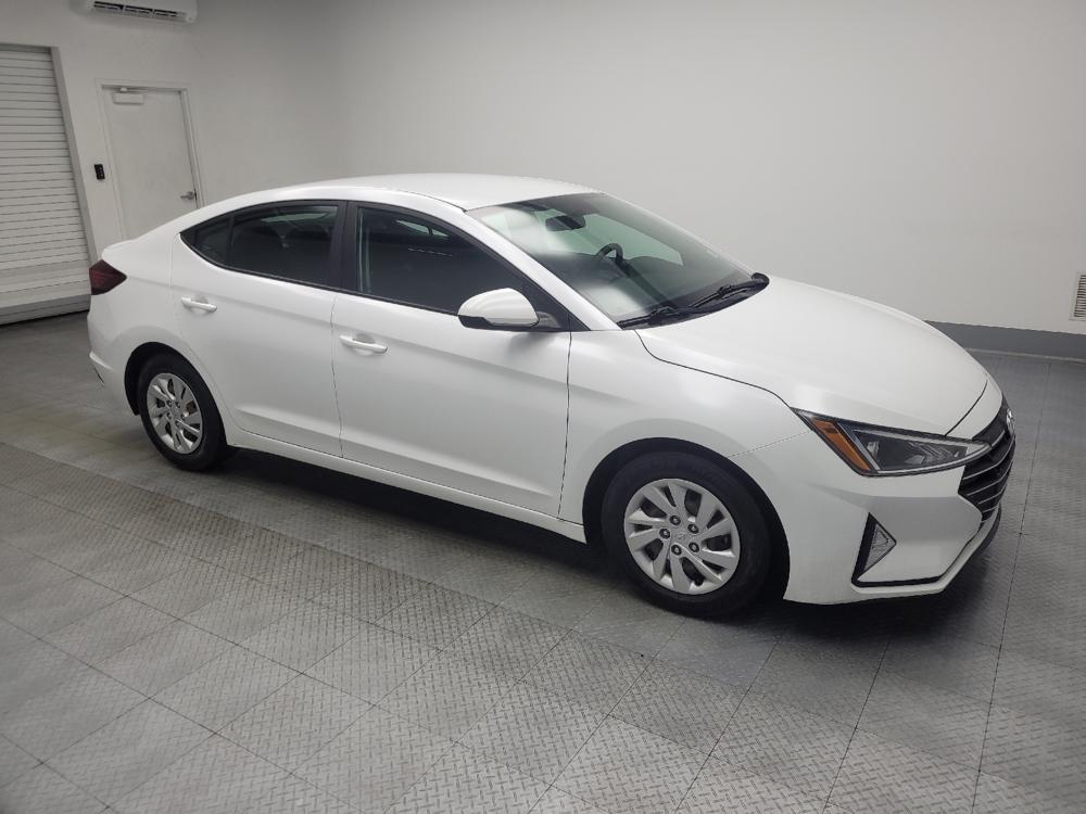 used 2019 Hyundai Elantra car, priced at $13,695