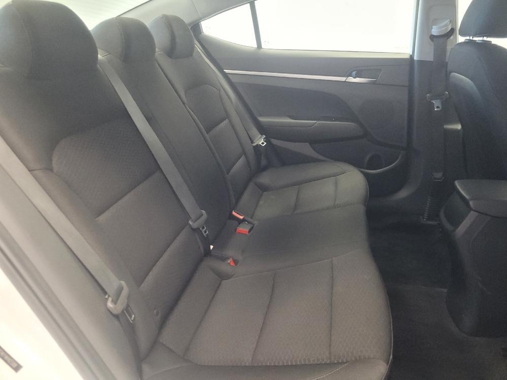 used 2019 Hyundai Elantra car, priced at $13,695