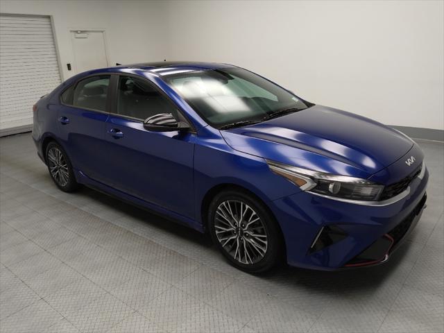 used 2024 Kia Forte car, priced at $22,395