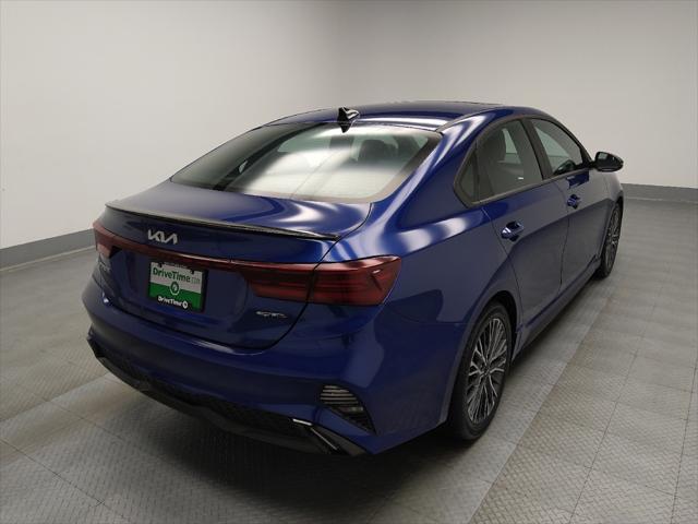 used 2024 Kia Forte car, priced at $22,395