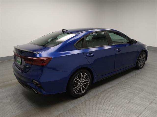 used 2024 Kia Forte car, priced at $22,395