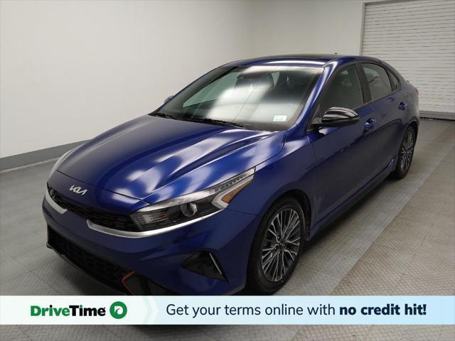 used 2024 Kia Forte car, priced at $22,395