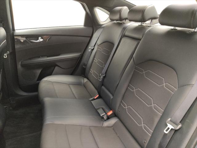 used 2024 Kia Forte car, priced at $22,395