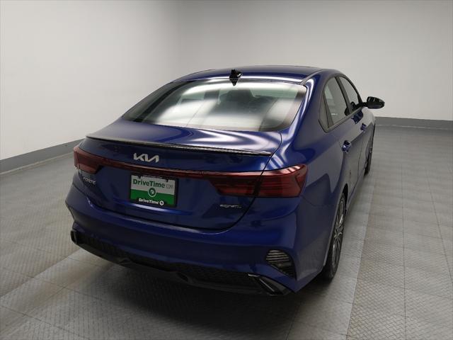 used 2024 Kia Forte car, priced at $22,395