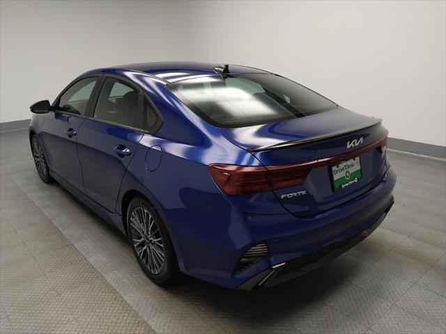 used 2024 Kia Forte car, priced at $22,395