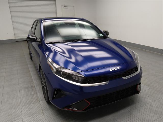 used 2024 Kia Forte car, priced at $22,395