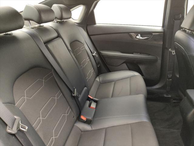 used 2024 Kia Forte car, priced at $22,395