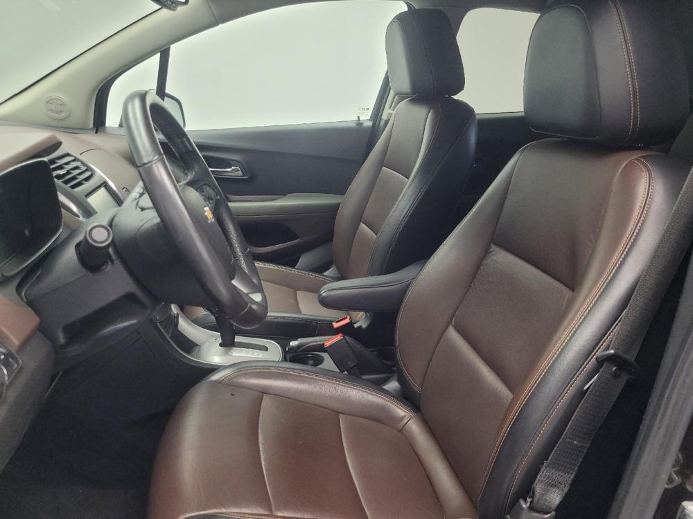 used 2016 Chevrolet Trax car, priced at $13,995