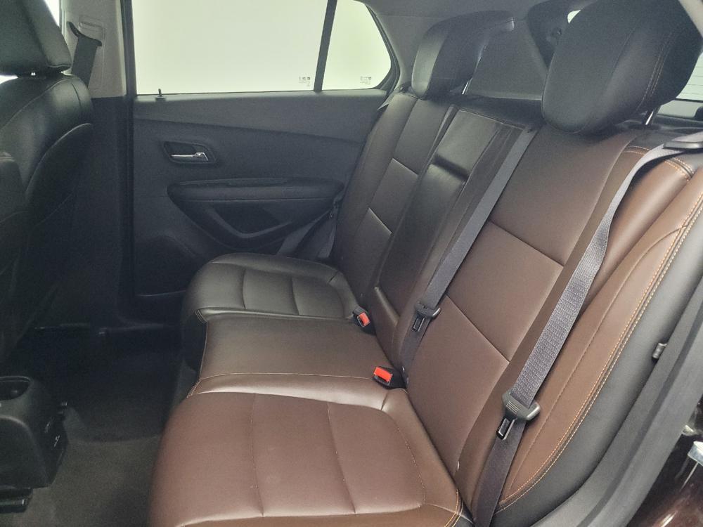 used 2016 Chevrolet Trax car, priced at $13,995