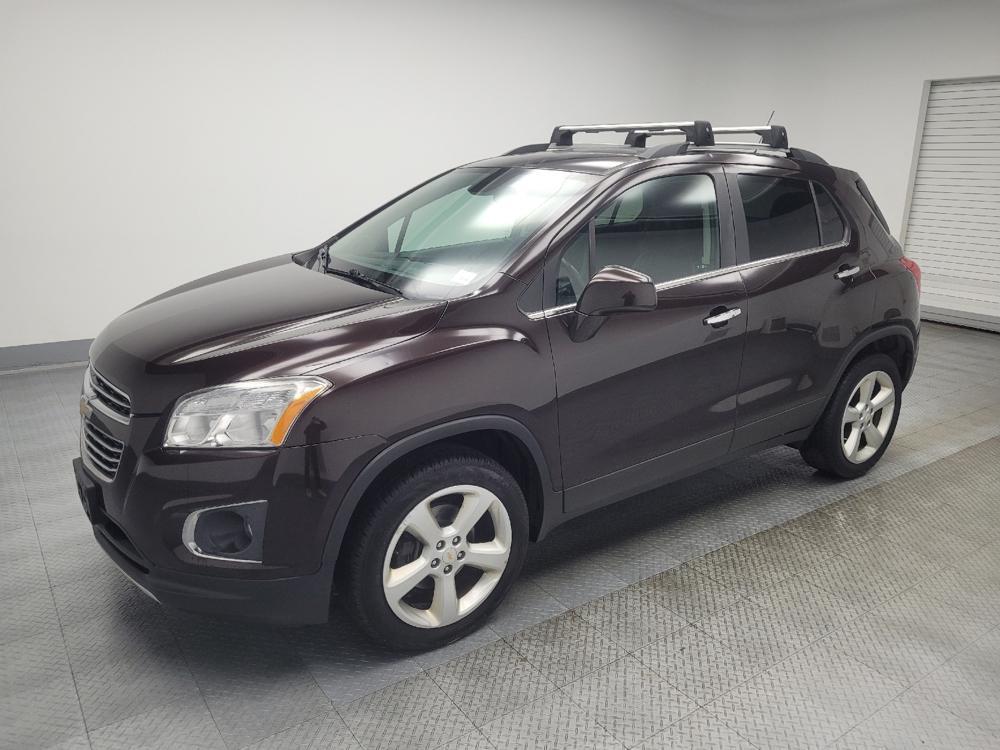 used 2016 Chevrolet Trax car, priced at $13,995