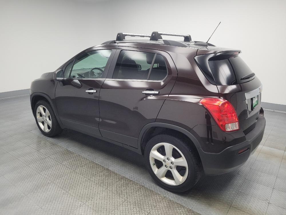used 2016 Chevrolet Trax car, priced at $13,995
