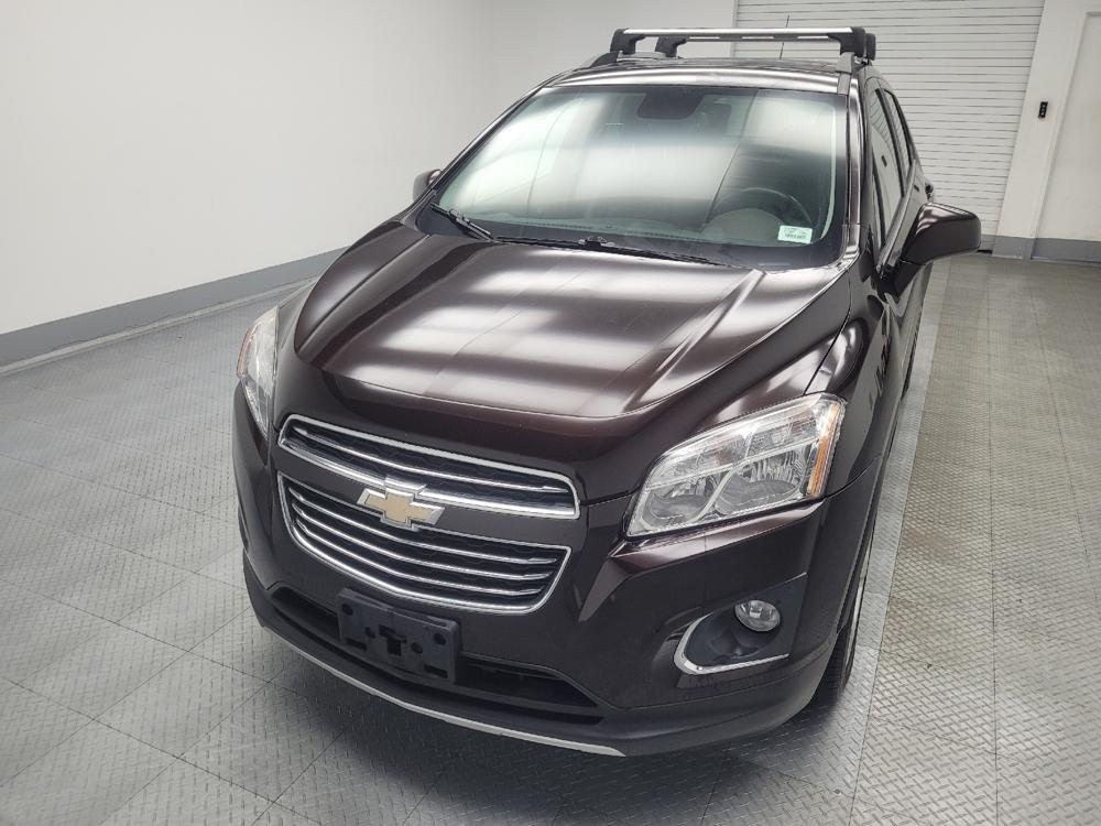used 2016 Chevrolet Trax car, priced at $13,995