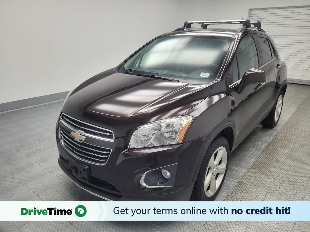used 2016 Chevrolet Trax car, priced at $14,295