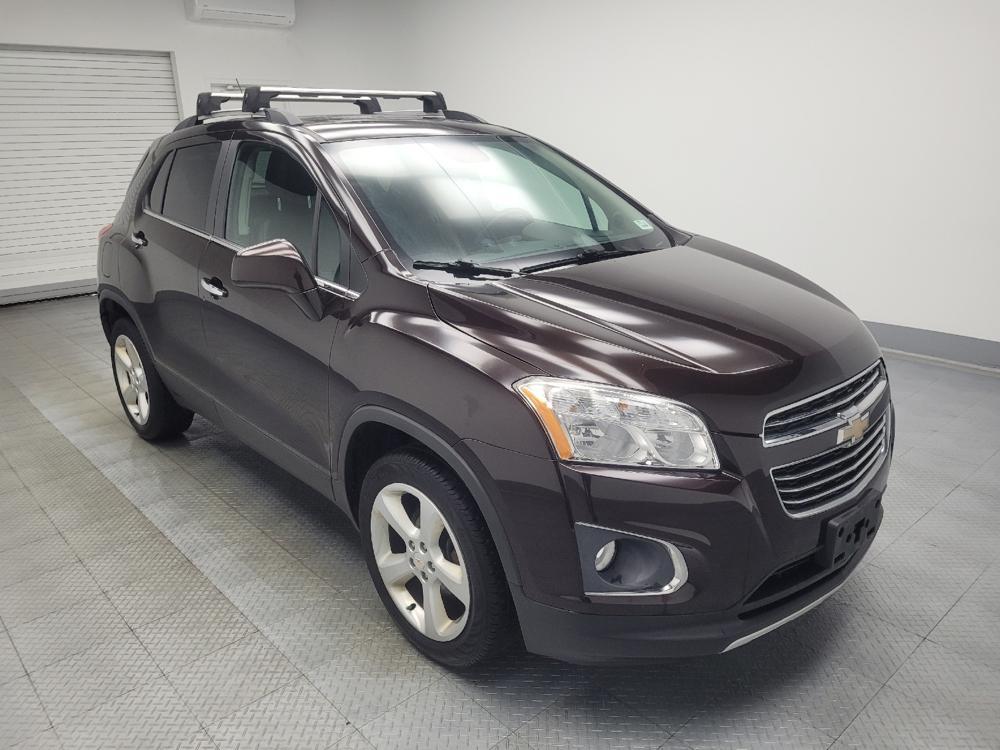 used 2016 Chevrolet Trax car, priced at $13,995