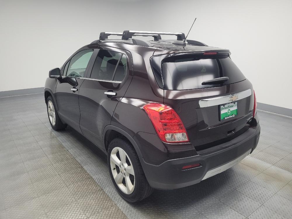 used 2016 Chevrolet Trax car, priced at $13,995