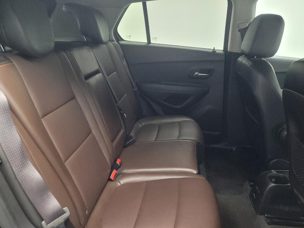 used 2016 Chevrolet Trax car, priced at $13,995