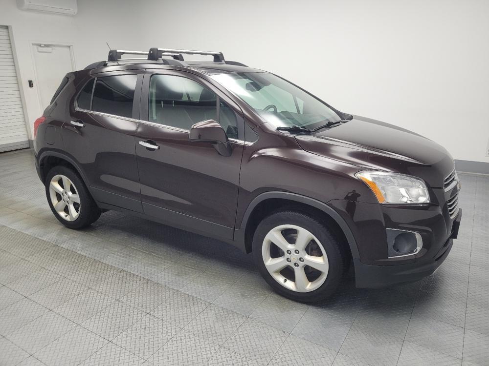 used 2016 Chevrolet Trax car, priced at $13,995