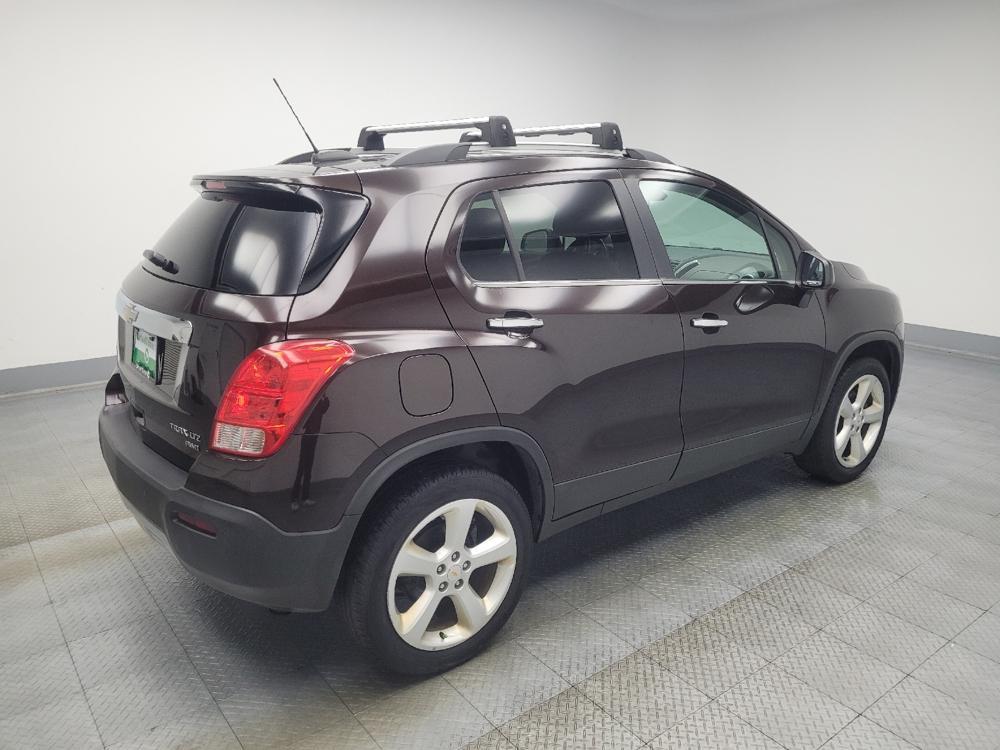 used 2016 Chevrolet Trax car, priced at $13,995