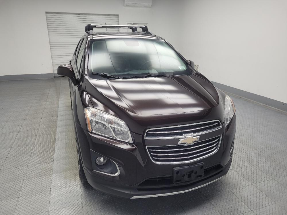used 2016 Chevrolet Trax car, priced at $13,995