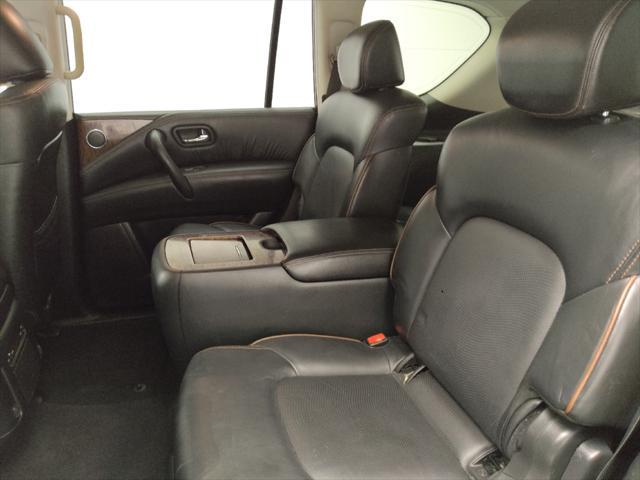 used 2019 Nissan Armada car, priced at $23,495