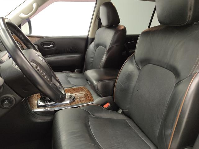 used 2019 Nissan Armada car, priced at $23,495